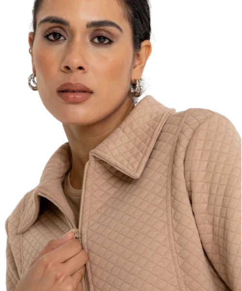 CHAQUETA MATELASSE MIRASUL