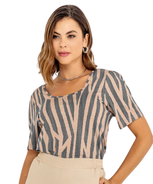 BLUSA FANTASÍA MIRASUL
