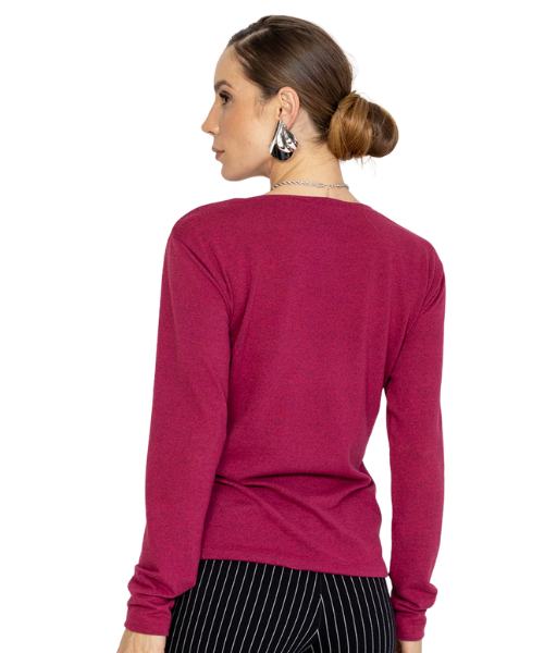 BLUSA MALHS TRICOT MIRASUL