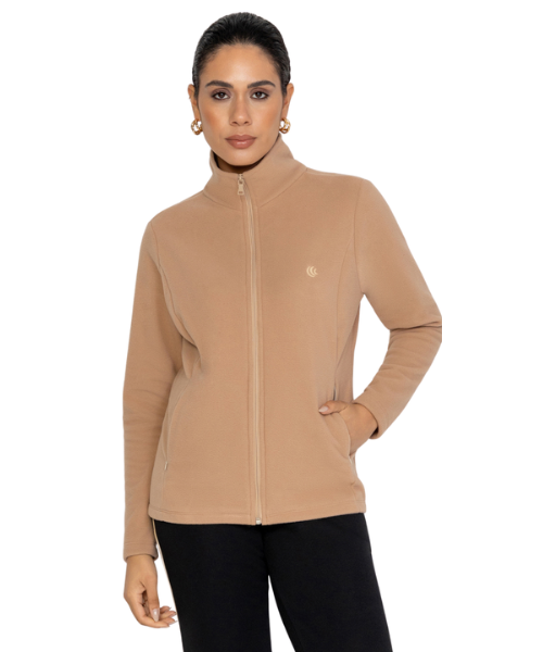 CAMPERA C/CIERRE THERMO MIRASUL