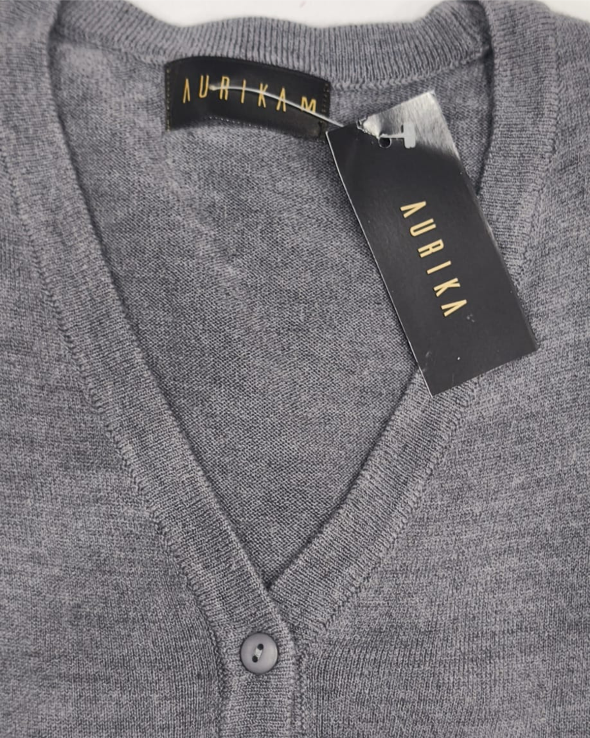 CARDIGAN CLASICO AURIKA