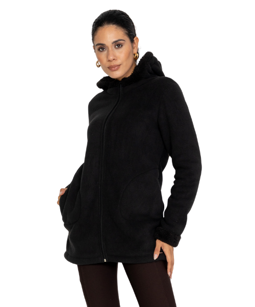 CHAQUETA NEW SOFT DOUBLADO MIRASUL