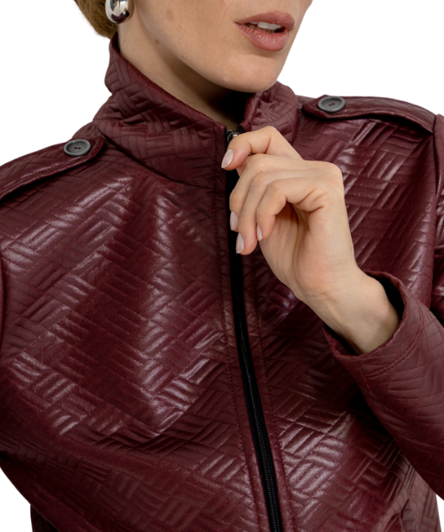 CHAQUETA MATELASSE MIRASUL