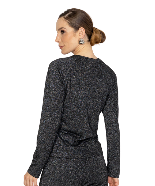 BLUSA MALHA GLIMMER MIRASUL