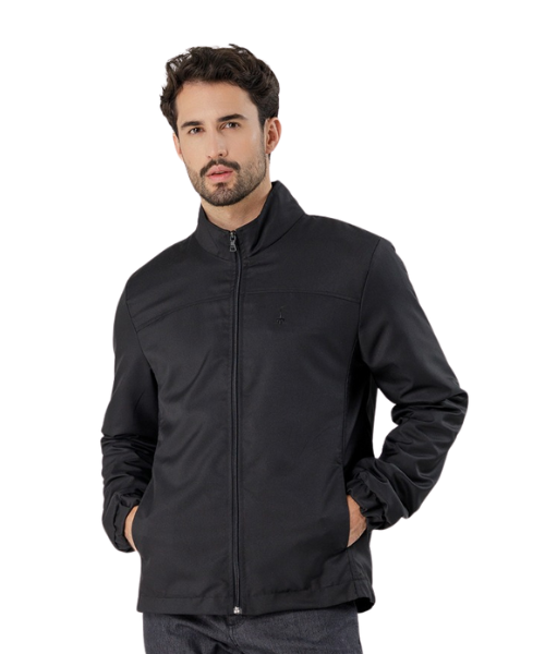CAMPERA JAWS IMPERMEABLE CAMPANA
