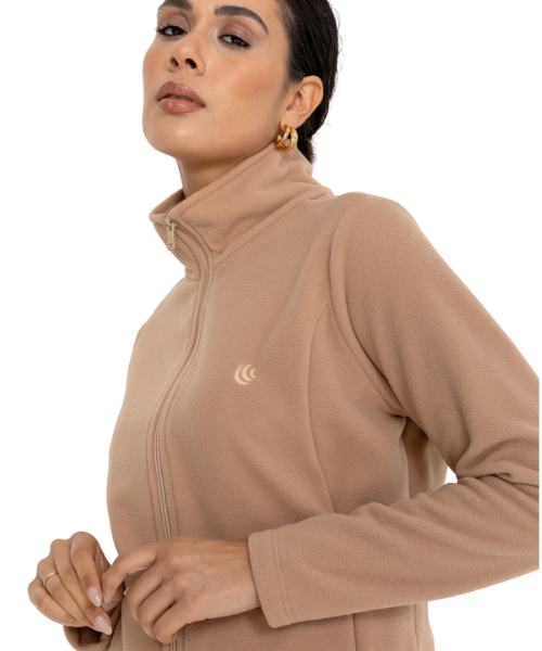 CAMPERA C/CIERRE THERMO MIRASUL
