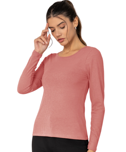BLUSA ACANALADA MIRASUL