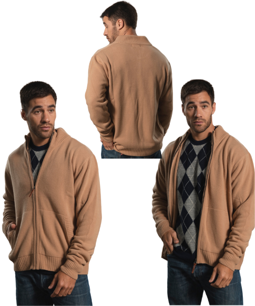 CAMPERA BURMA LISA