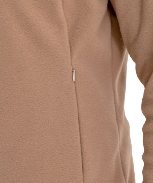 CAMPERA C/CIERRE THERMO MIRASUL