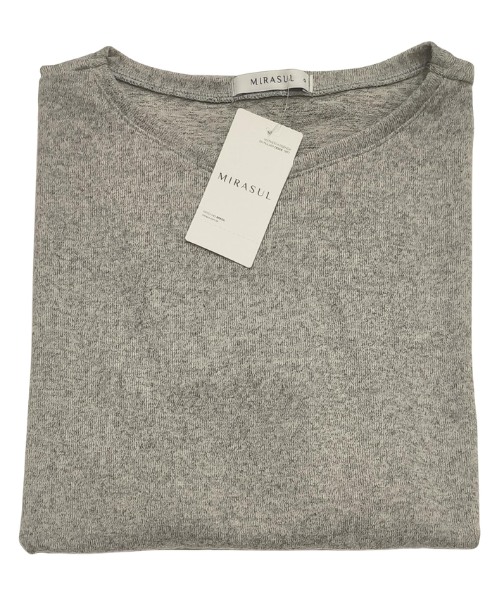 BLUSA MALHS TRICOT MIRASUL
