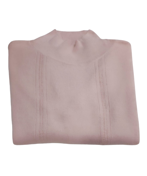 POLERA BURMA C/CALADOS
