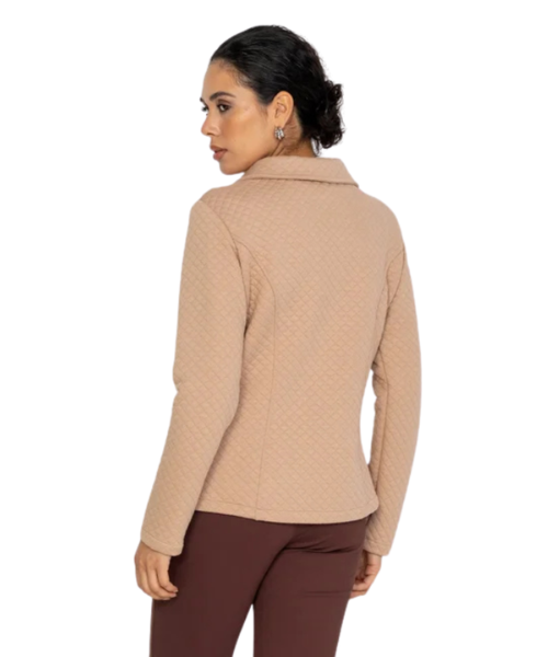 CHAQUETA MATELASSE MIRASUL