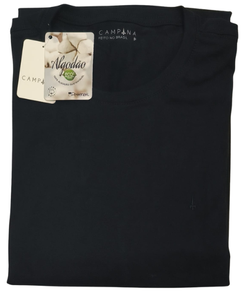 CAMISETA ALGODÓN M/L CAMPANA