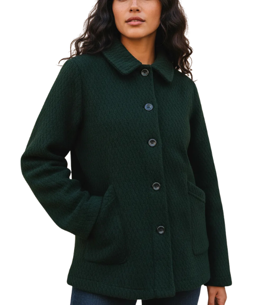 CHAQUETA TAPADO SOFT JACQUARD MIRASUL
