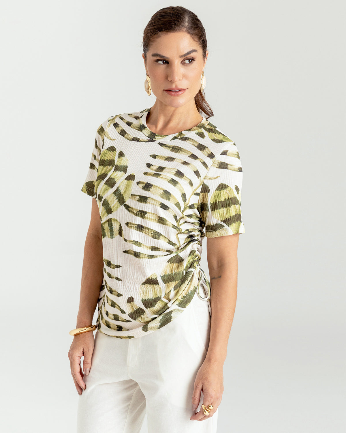 BLUSA ANARRUGA MIRASUL