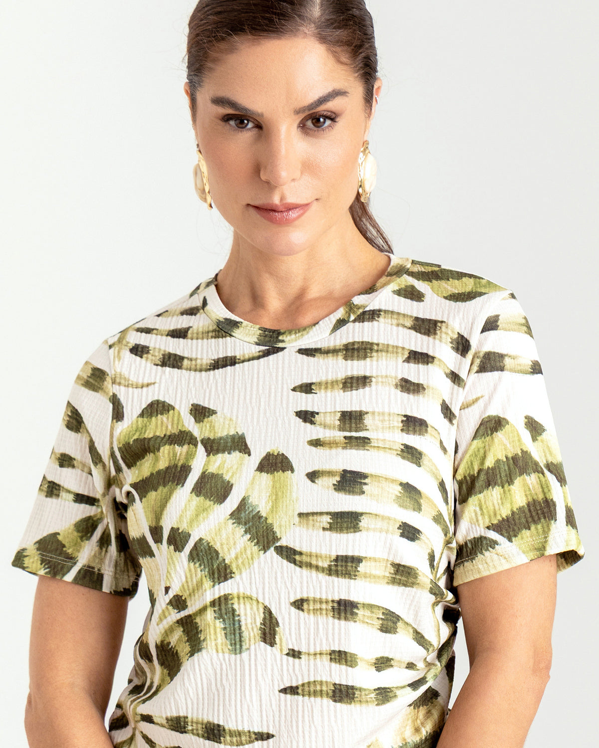 BLUSA ANARRUGA MIRASUL