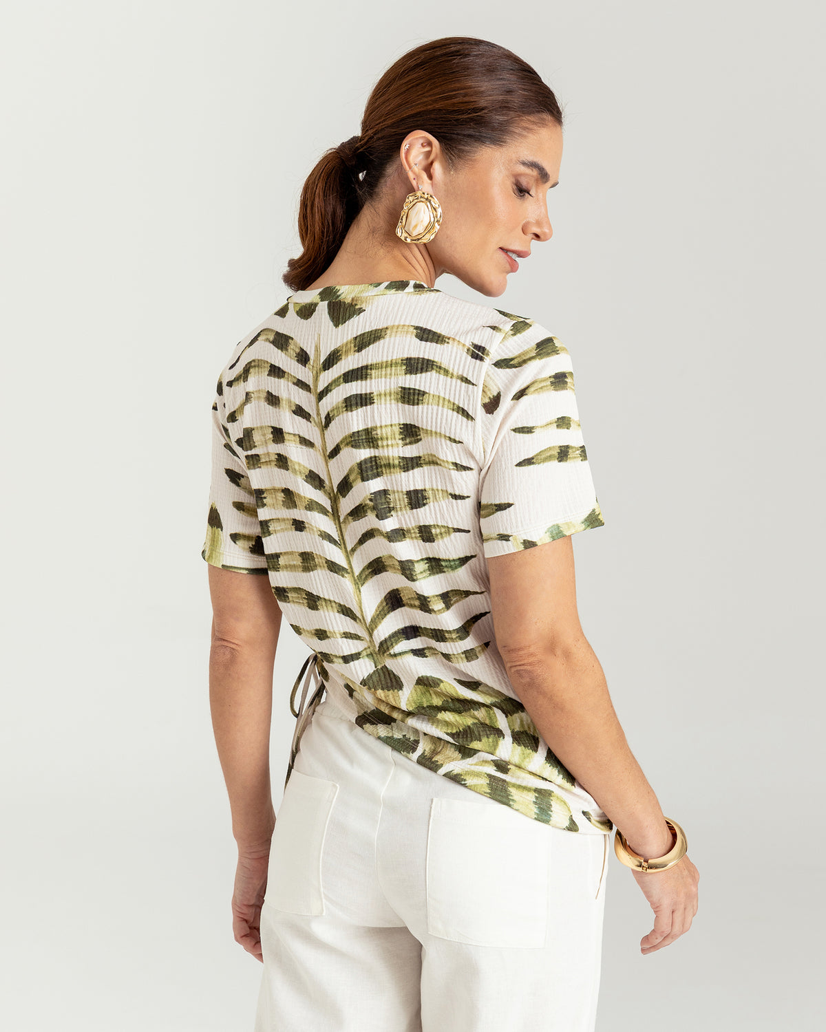 BLUSA ANARRUGA MIRASUL