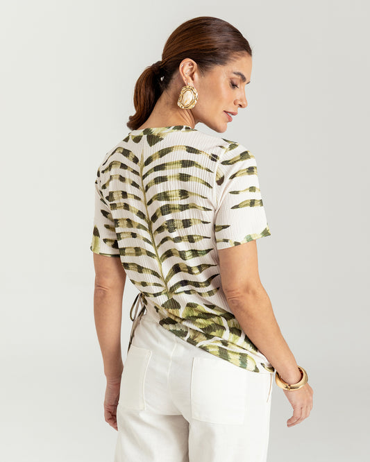 BLUSA ANARRUGA MIRASUL