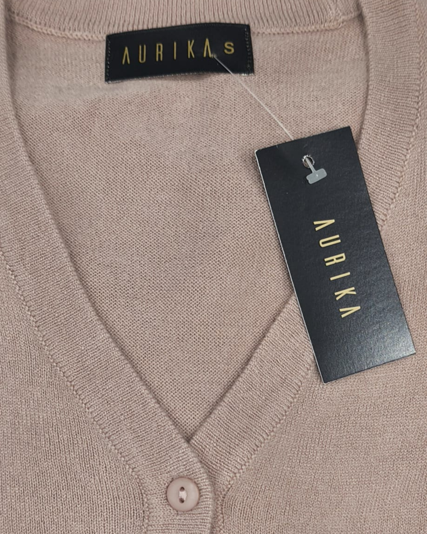 CARDIGAN CLASICO AURIKA