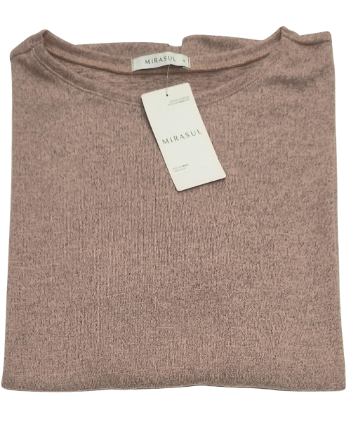 BLUSA MALHS TRICOT MIRASUL