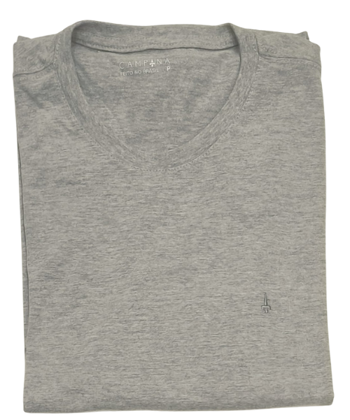 CAMISETA ALGODÓN M/L CAMPANA