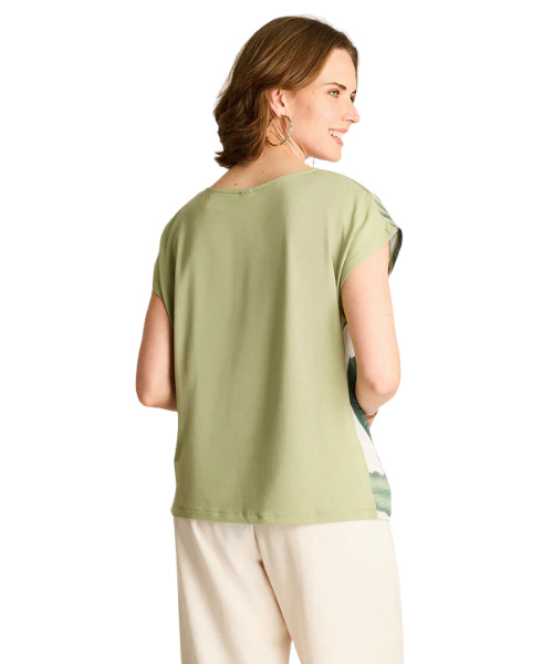 BLUSA  DAMA FANTASÍA L.DI PONTTI