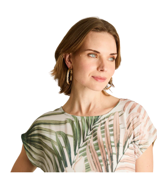 BLUSA  DAMA FANTASÍA L.DI PONTTI