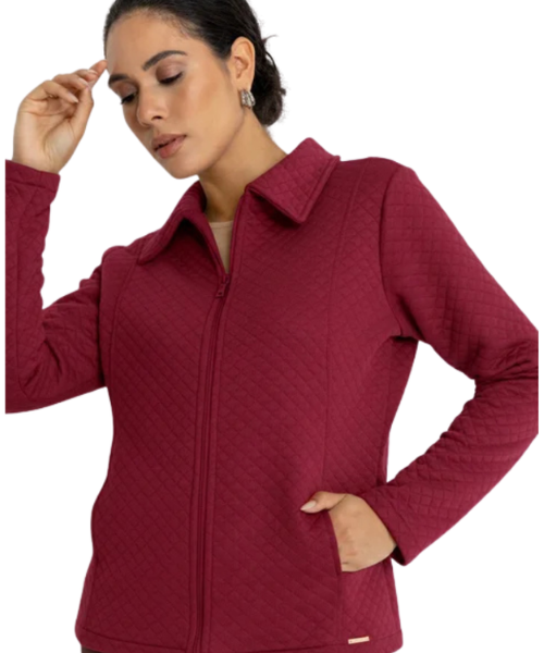 CHAQUETA MATELASSE MIRASUL