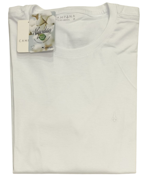 CAMISETA ALGODÓN M/L CAMPANA