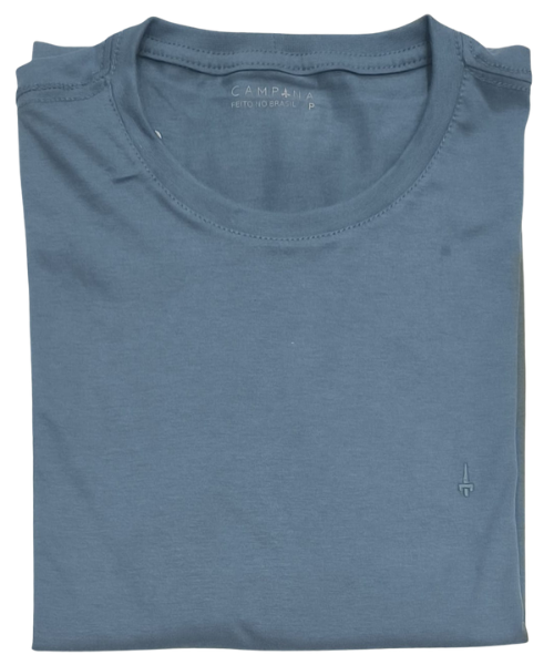 CAMISETA ALGODÓN M/L CAMPANA