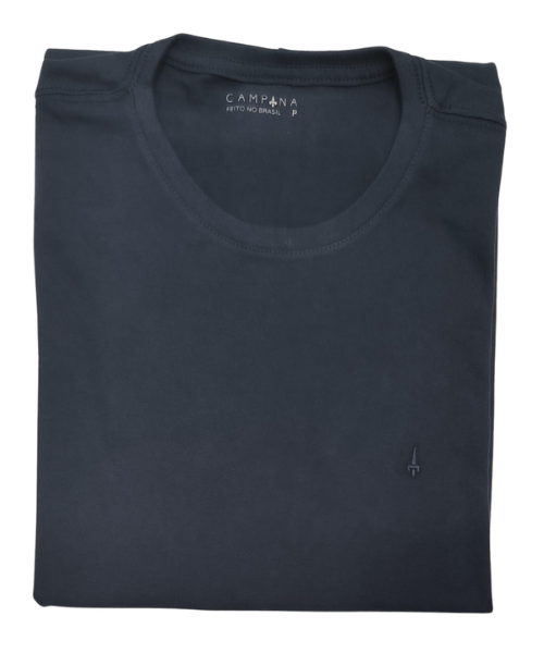 CAMISETA ALGODÓN M/L CAMPANA