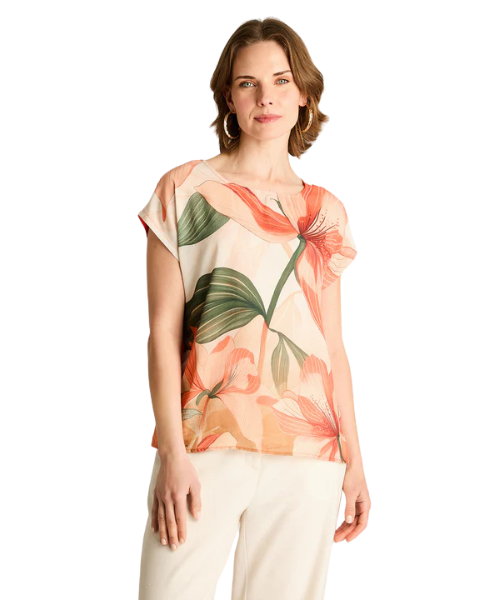 BLUSA  DAMA FANTASÍA L.DI PONTTI