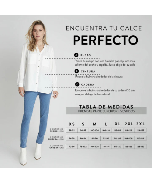 BLUSA FANTASÍA L. DI PONTTI