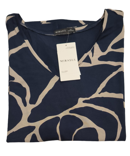 BLUSA VISCO ROGEANT MIRASUL