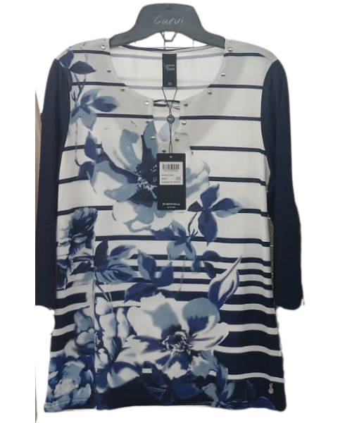 BLUSA DAMA FANTASÍA L. DI PONTTI